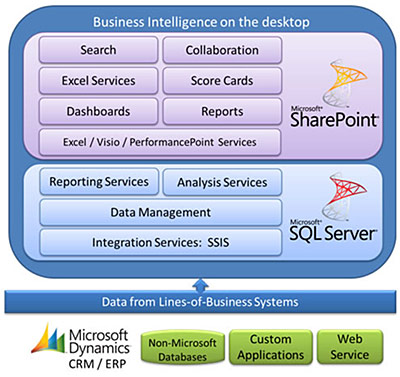 Microsoft BI Suite