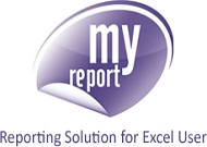 MyReport: Reporting Solution for Excel Users